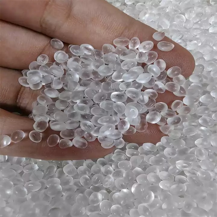 Recycled / Virgin HDPE LDPE LLDPE Granules LDPE Plastic Raw Materials