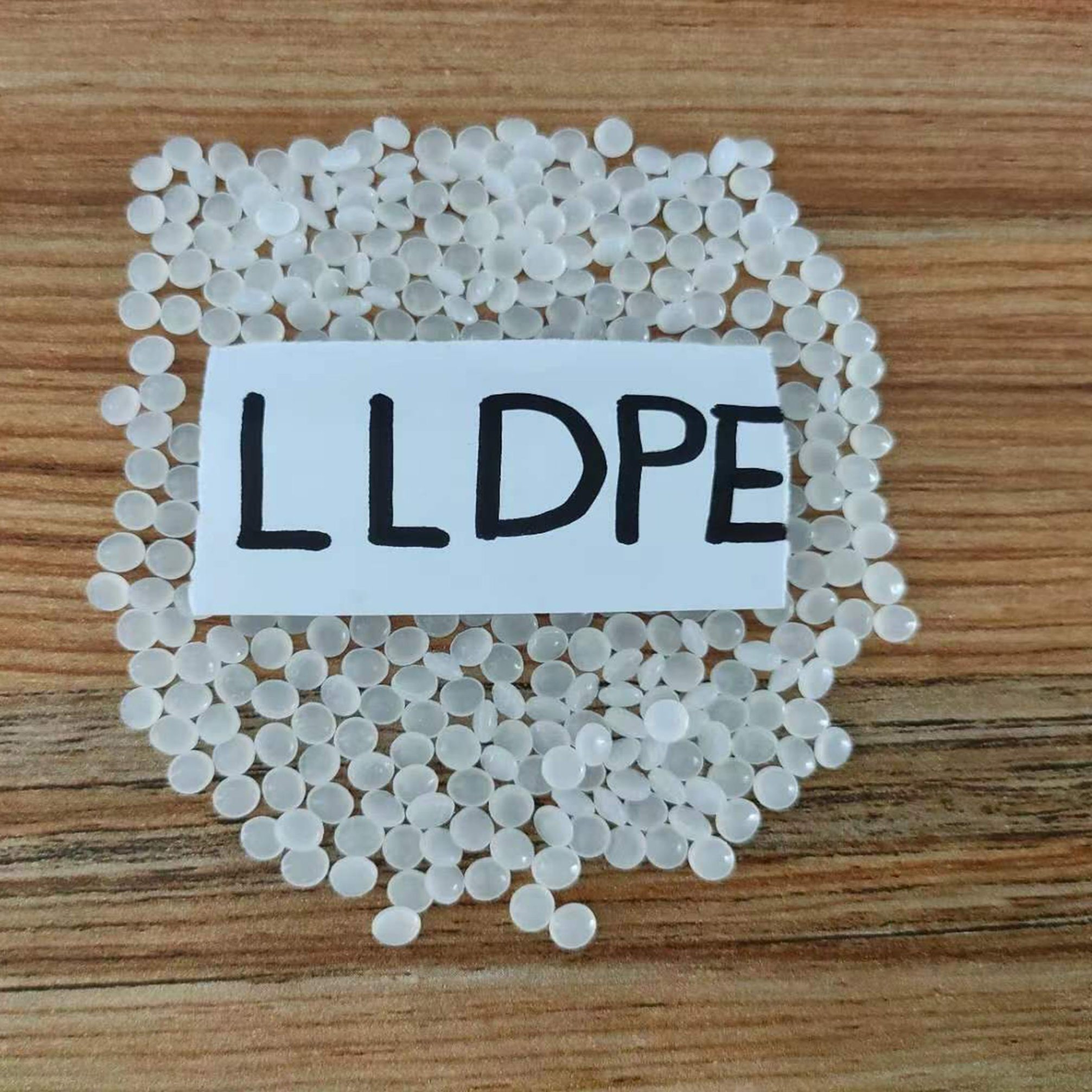 China 
Regenerated Film Grade Natural Mixed Color Particles LLDPE for Plastic Products
manufacture and supplier