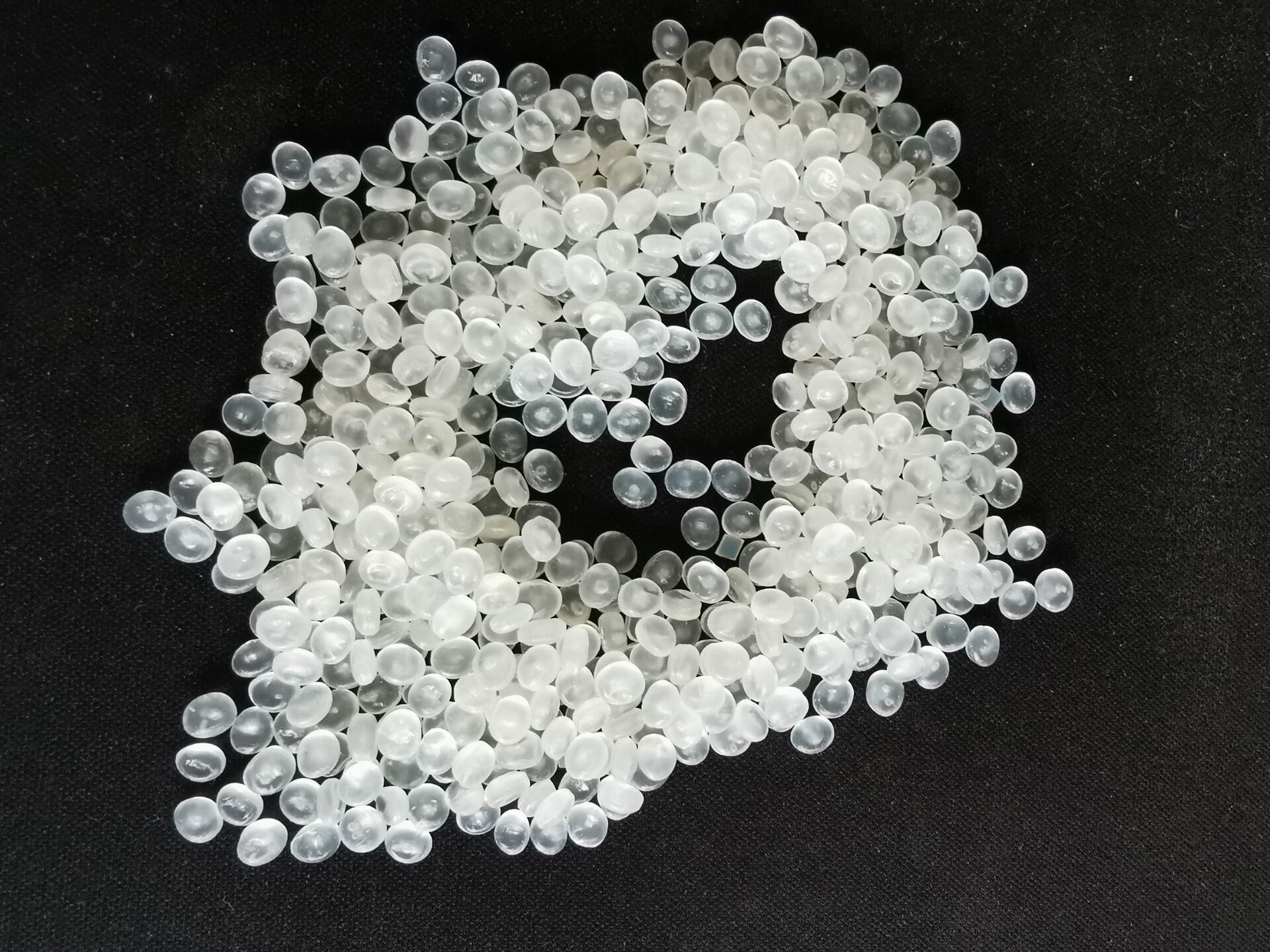 Research Plastic Chemicals Raw Materials Mfr 1500 Melt Blown Material PP Granule