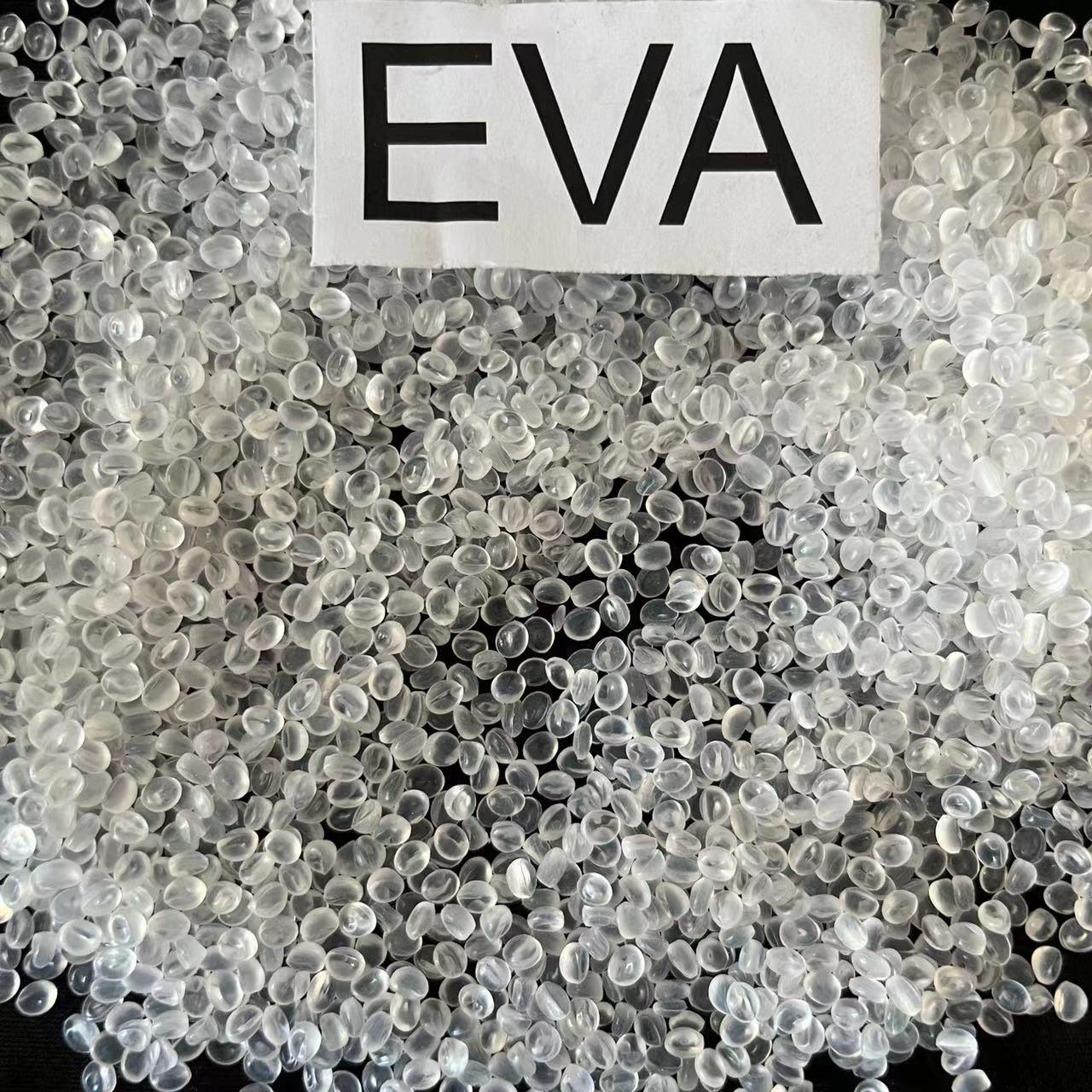 Resin EVA Granule 18% 28% 40% Granules for Shoes EVA Resin Hot Melt Adhesive Granule