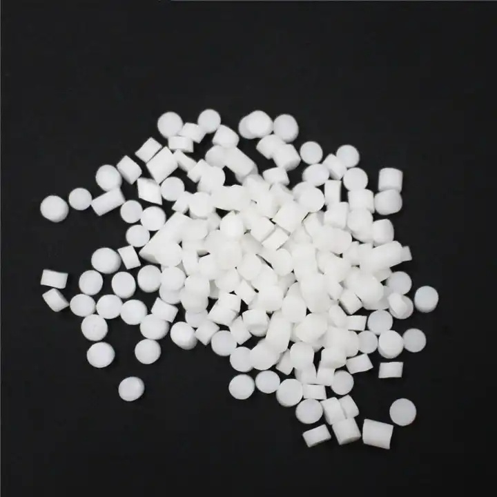 
Sbs Granules Thermoplastic Styrene Butadiene Rubber Best Selling Sbs Rubber Bag White Resin Solid Origin Full Modify COA
