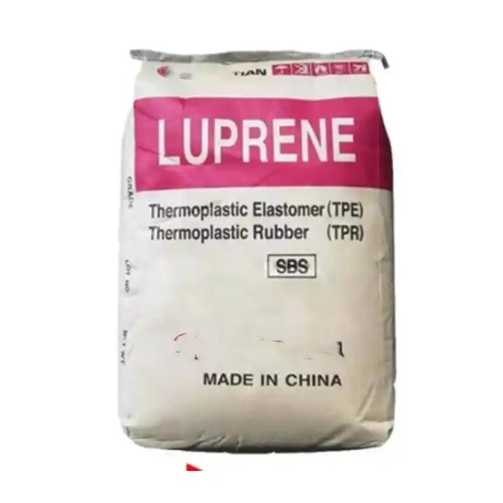 China 
SBS resina Plástica TPV Tpee TPR SEBS Granules SBS LG501 1401 Lcy3501
fabricante y proveedor