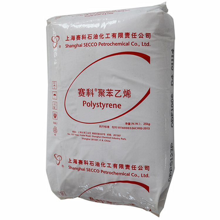 China 
Secco Raw Polyestireno Pellets GPPS 123 partículas Plásticas GPPS123p Gránulos Materias primas Plásticas para el contenedor de alimentos
fabricante y proveedor