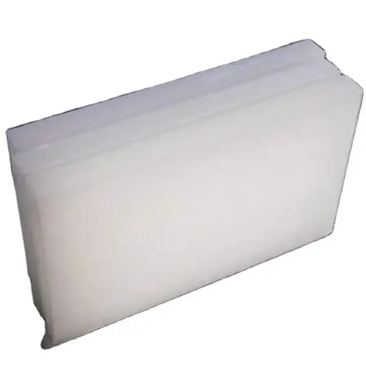 China 
Semi Refined Paraffin Kunlun 58# Solid White Paraffin Slab China Supply Raw Material Candle Making Paraffin for Best Price
manufacture and supplier