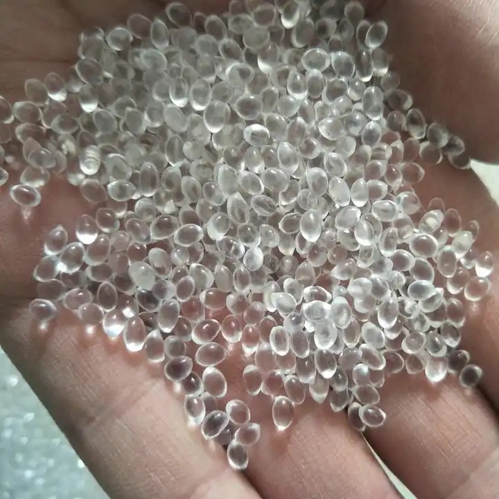 China 
Shoes EVA Hot Melt Adhesive Granule EVA Va 18% 28% Granules Price
manufacture and supplier