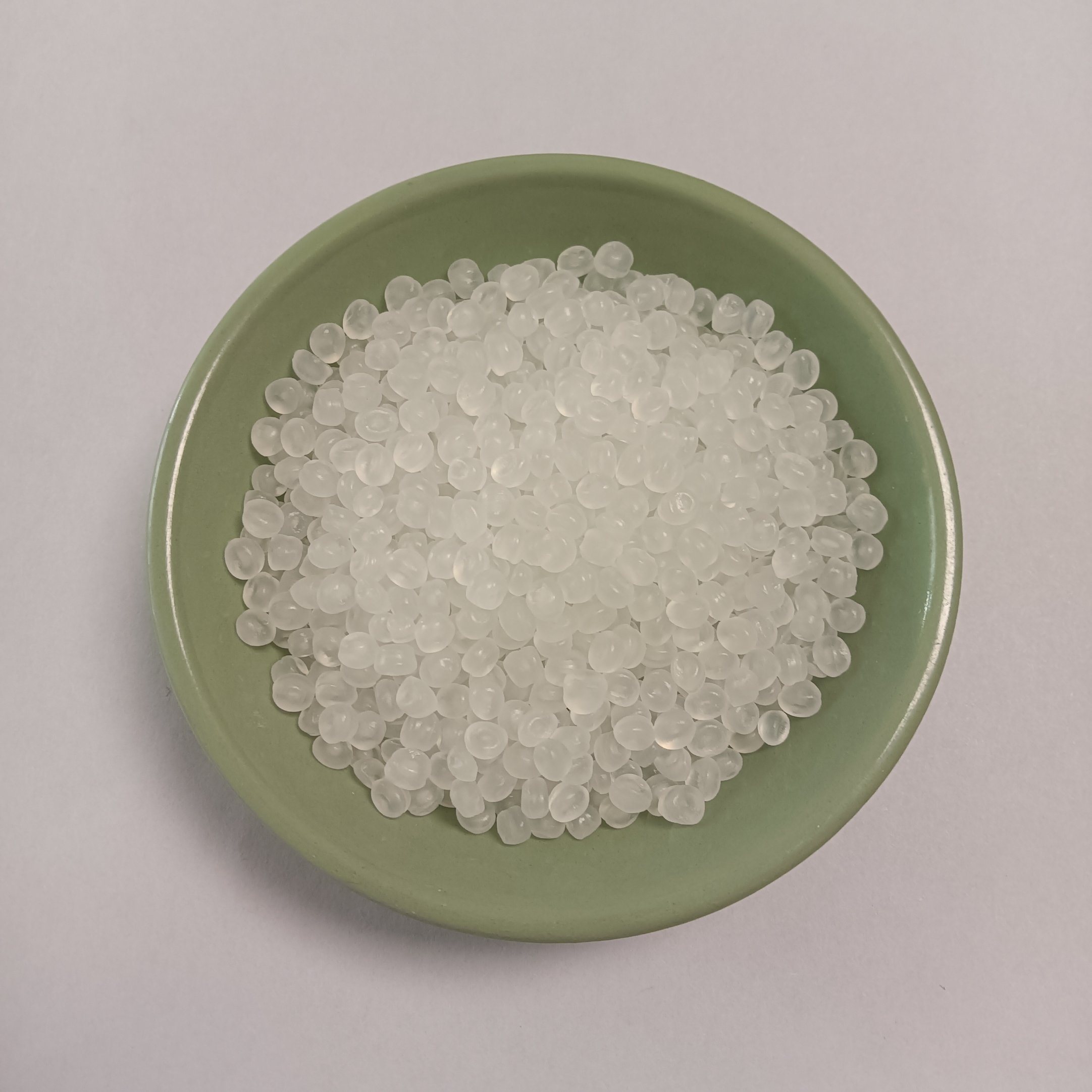 
Soft PVC Granules Polyvinyl Chloride Compounds Raw Materials for Shoes
