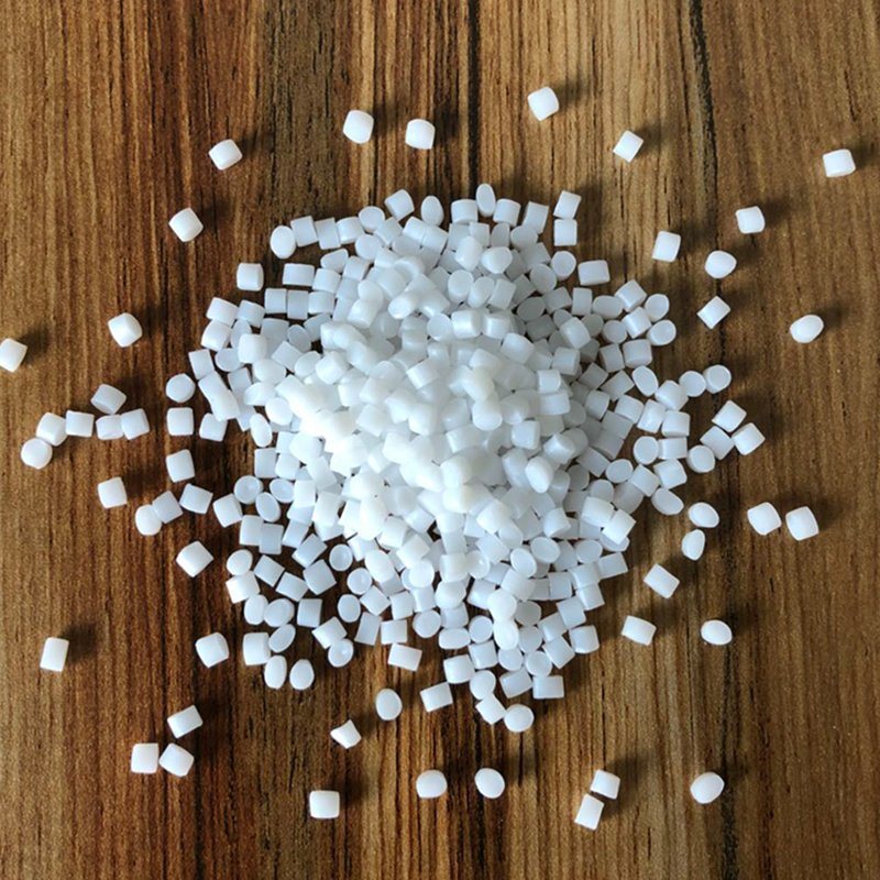 
Stock Low Price HIPS 825 High Impact Heat Resistance Virgin Food Contact Grade HIPS Resin Granules
