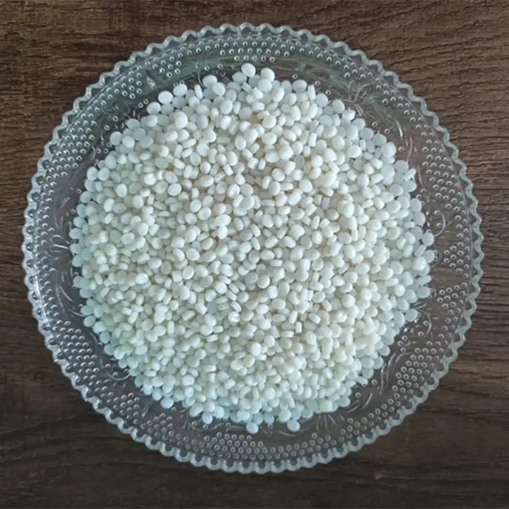 TPE Granules Manufacturers Supply Transparent Polyethylene Raw Materials TPE for Injection Molding and Extrusion