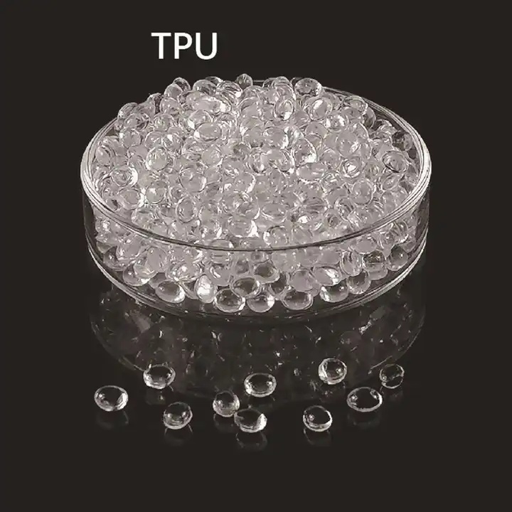 TPU Pellets Resin 80A/85A/90A/95A Waterproof Thermoplastic Polyurethane Per Kg Price Virgin /General Grade TPU