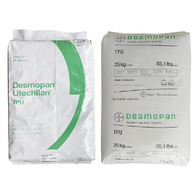 
TPU Raw Material Desmopan 9370au Thermoplastic Polyurethane High Quality Resin Granules TPU for Injection Molding Grade
