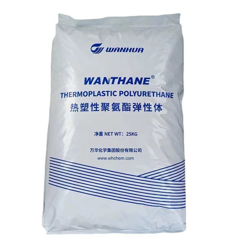 
TPU Yantai Wanhua Thermoplastic Elastomer Wht-1164IC TPU Rapid Prototyping Cycle Wear Resistance
