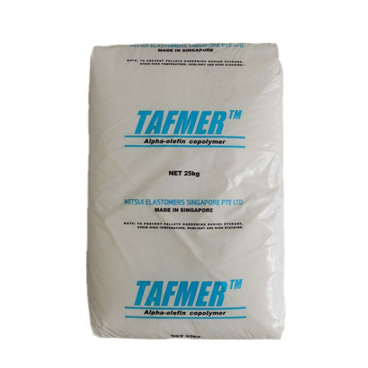 China 
Tafmer Df740 PoE pelotas de elasticidade transparente poliolefina Elastomer Virgin and PoE de matéria-prima reciclada para aparelhos elétricos
fabricação e fornecedor