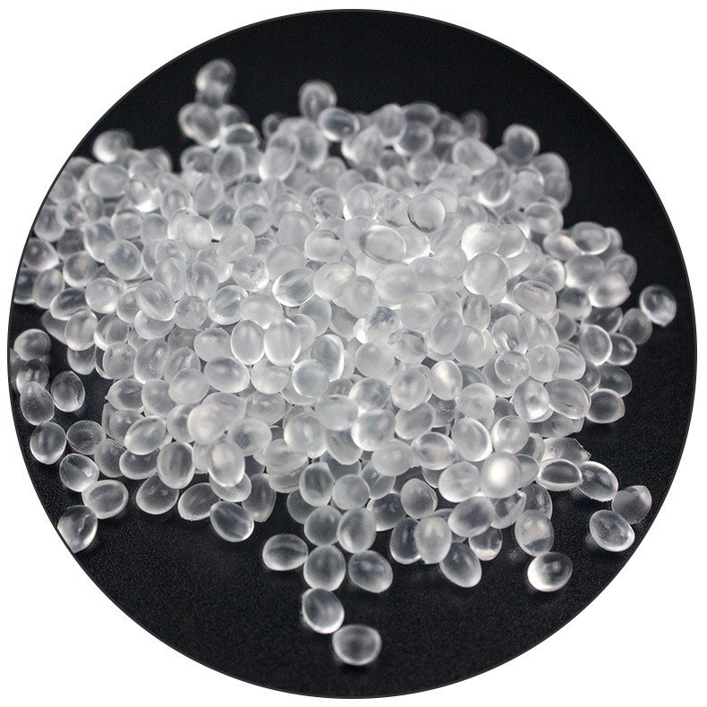 Thermoplastic Elastomer TPR Granule Raw Materials TPR R9560 Rubber Resin Pellets Injection Molding and Extrusion TPR for Shoes and Shoe Sole