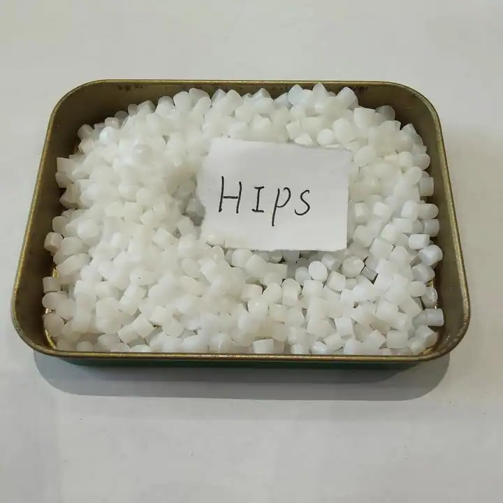 China 
Top Grade Wholesale Selling Virgin Plastic Resins High Impact Polystyrene HIPS Granules for Home Appliances
manufacture and supplier