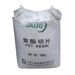 Top Quality China Virgin Pet Resin Bottle Grade Pet Granules for Water Bottle