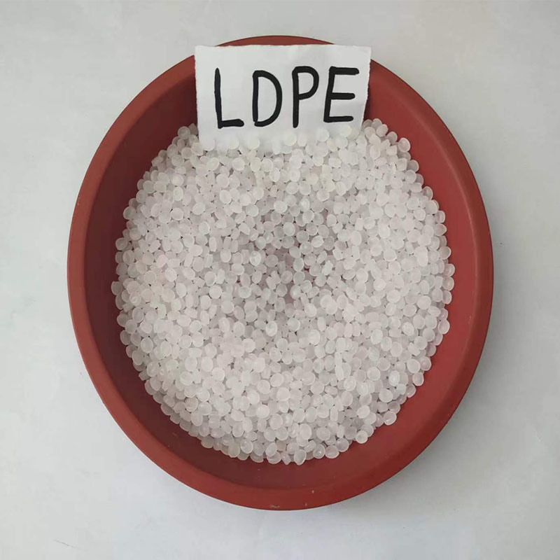 China 
Top Quality LDPE Granules Virgin Materials LDPE Resin for Plastic Products
manufacture and supplier