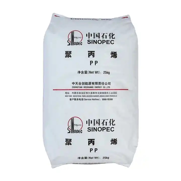 Top Quality Virgin PP Granules T30s Raffia Grade PP Plastic Raw Material PP Resin with Market Price