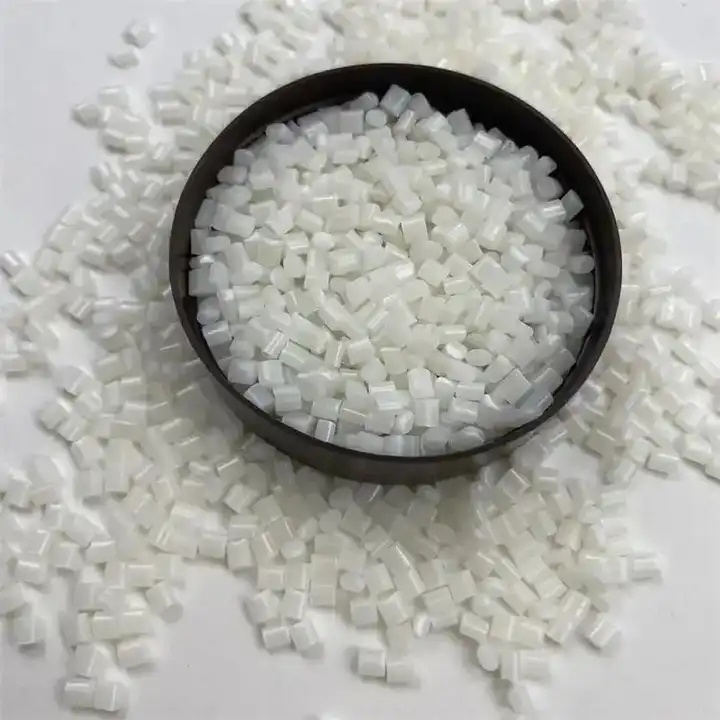 Transparent ABS Granules / Virgin Acrylonitrile Butadiene Styrene Resin / ABS Plastic Raw Material Price Per Kg