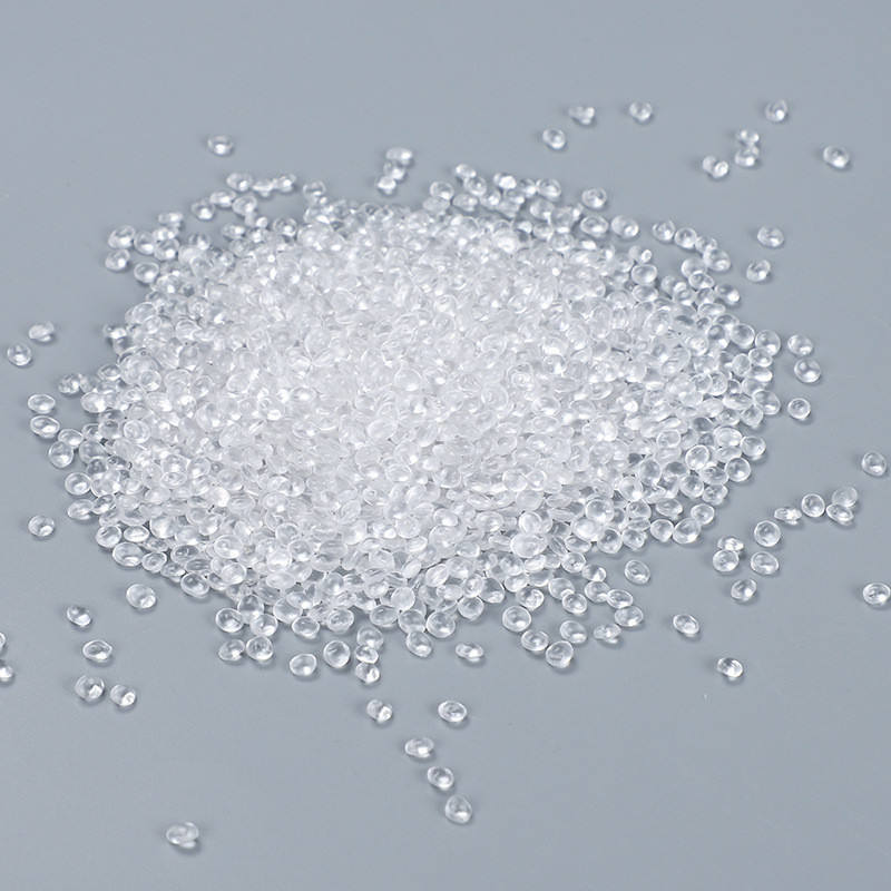 Transparent PETG Resin Price Raw Material Granules Manufactures Pellets PETG Chips