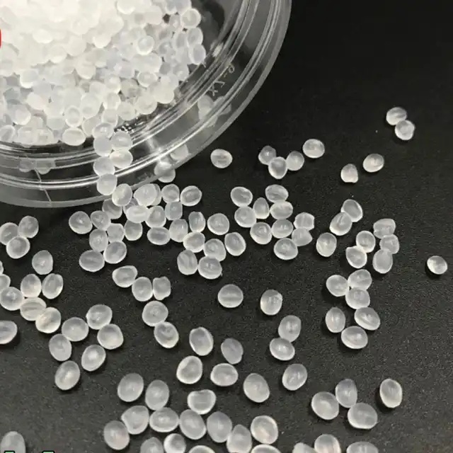 
Resina transparente PETG preço matéria-prima grânulos fabrica pellets polietileno Pastilhas de PETG de tereftalato de glicol
