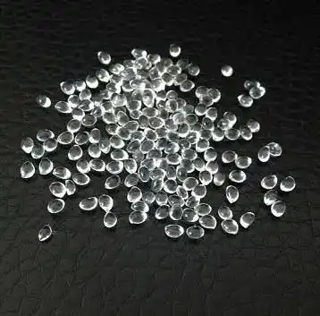 Transparent Recycle TPU Soft Material 30-60A TPU Pellet for Cosmetic Material