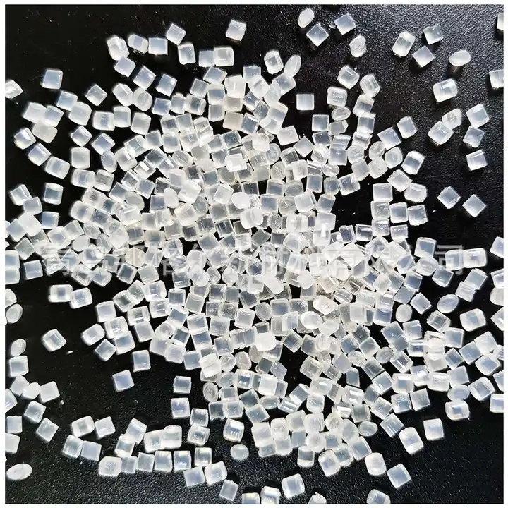 China 
Va44% E105b High Resistance EVOH Transparent Virgin Resin Granules Ethylene Vinyl Alcohol Raw Material EVOH for Cosmetic
manufacture and supplier