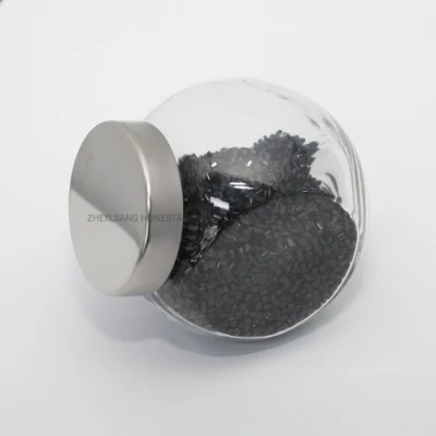 Virgin ABS Plastic Masterbatch/Black Color ABS Resin Plastic Granule Price