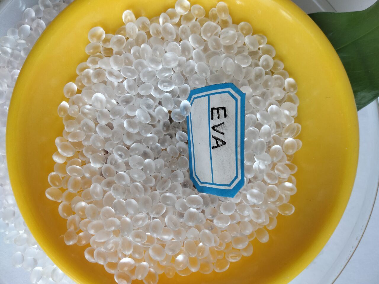 Virgin EVA Ethylene-Vinyl Acetate Copolymer Resin Granules EVA Foam Pellet