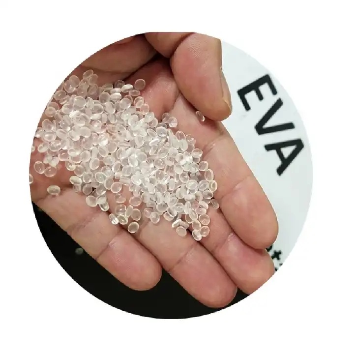 
Virgen gránulos de EVA EVA VA18% de grado de espuma EVA de Copolímero de acetato de vinilo etileno partículas para las espumas y suelas de zapato
