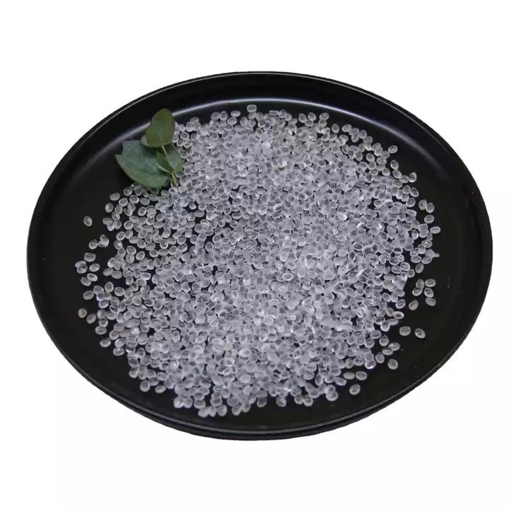 Virgin EVA Plastic Raw Material Granule/EVA Compound/ EVA Resin for Shoe Sole Manufacturer