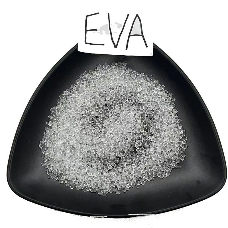 Virgin EVA Resin / Ethylene Vinyl Acetate Copolymer / EVA Granules EVA Hot Melt Adhesive Granules