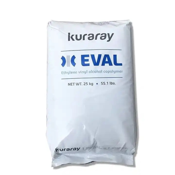 
Virgin EVOH Kuraray T101b Transparent Particle Plastic Granules Ethylene Vinyl Alcohol Copolymer Raw Material EVOH with Extrusion Grade
