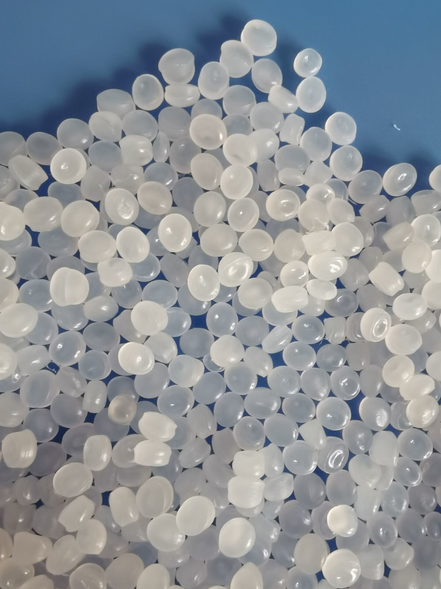 Virgin Film Grade LDPE Resin Plastic Raw Material LDPE Granules