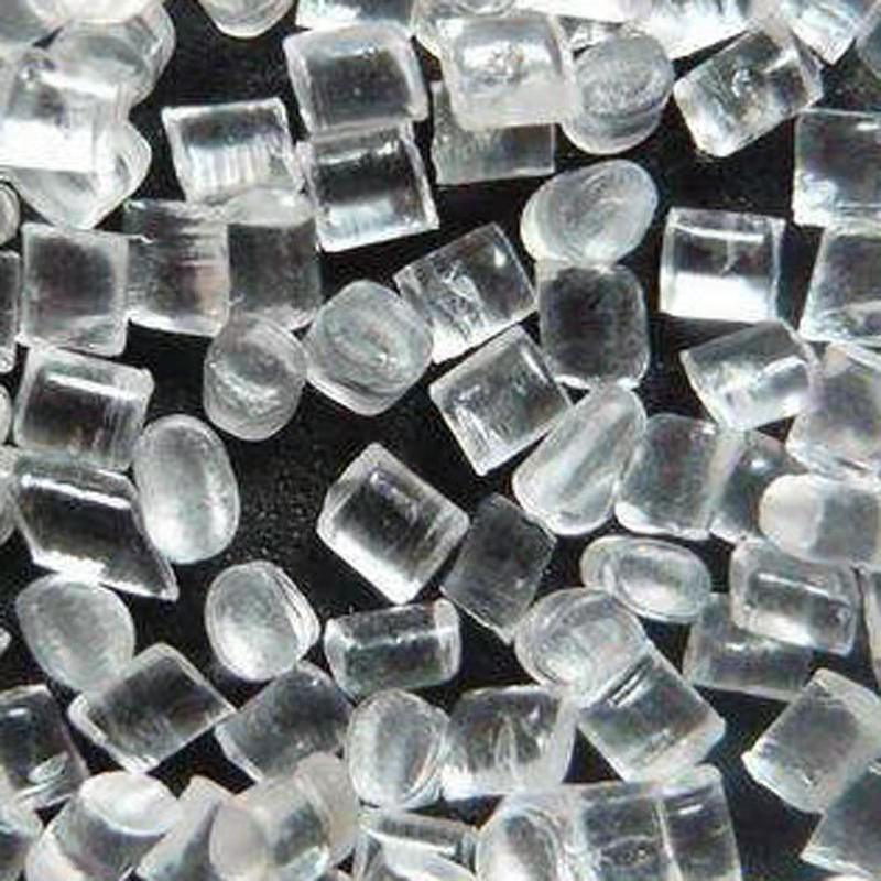 Virgin GPPS Polystyrene Pellets GPPS 525 Plastic Raw Material for Disposable Forks