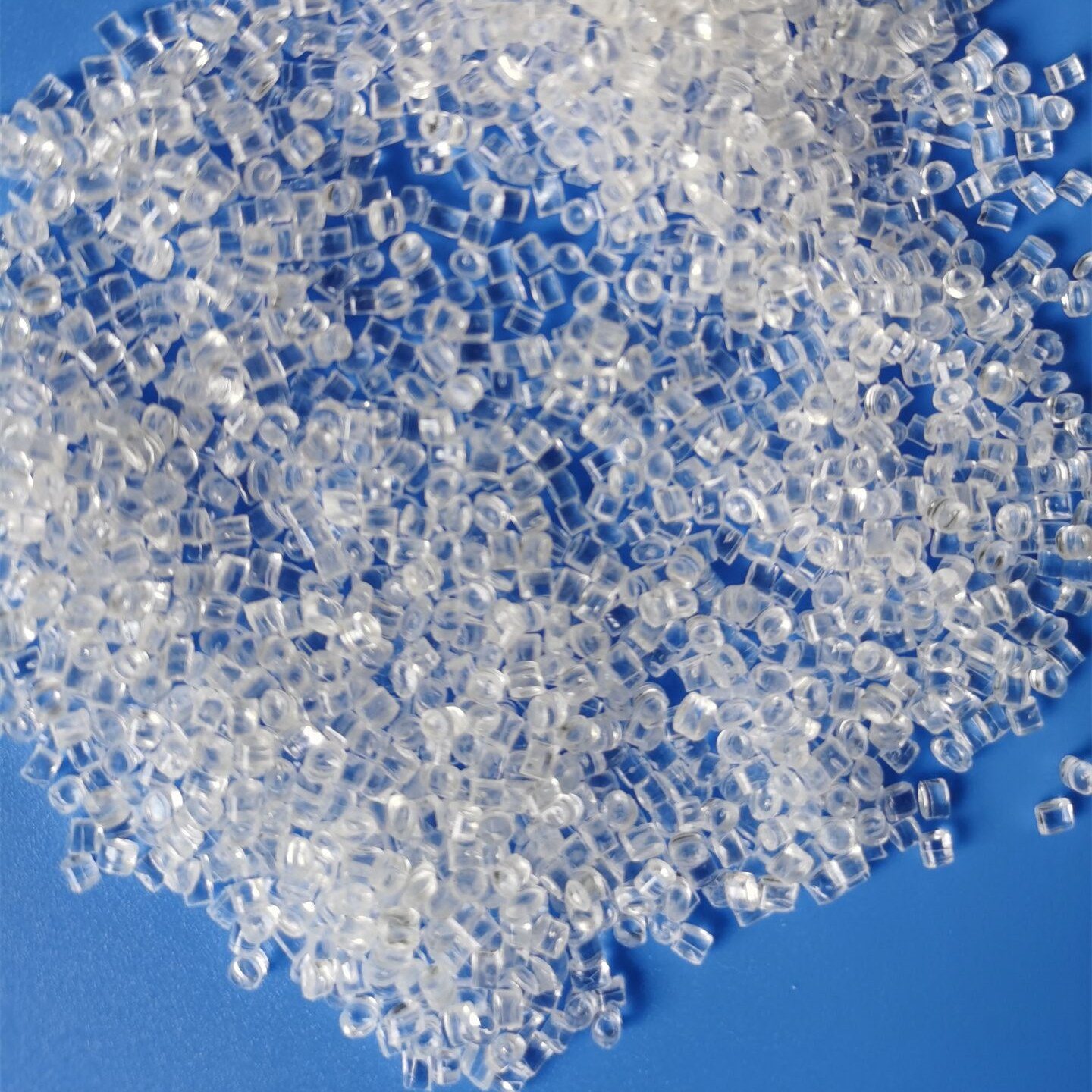 Virgin GPPS Resin / General Purpose Polystyrene Granules / GPPS Plastic Raw Material Recycled General Purpose Polystyrene GPPS Transparent Crystal