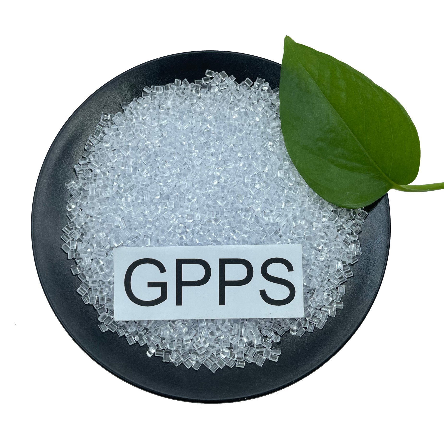 Virgin GPPS Resin Granules Material General Purpose Polystyrene PS GPPS