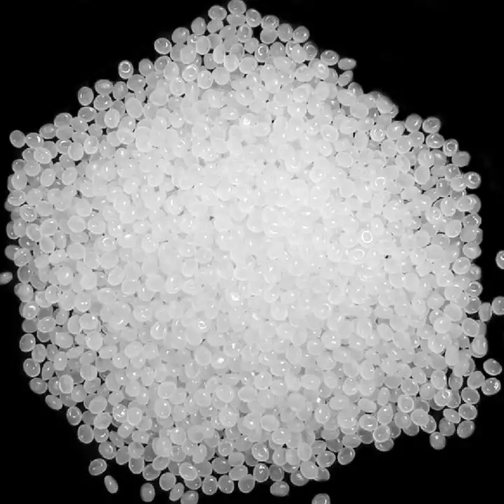 
Virgin HDPE / LLDPE / LDPE Resin Granules Plastic Raw Material Price HDPE
