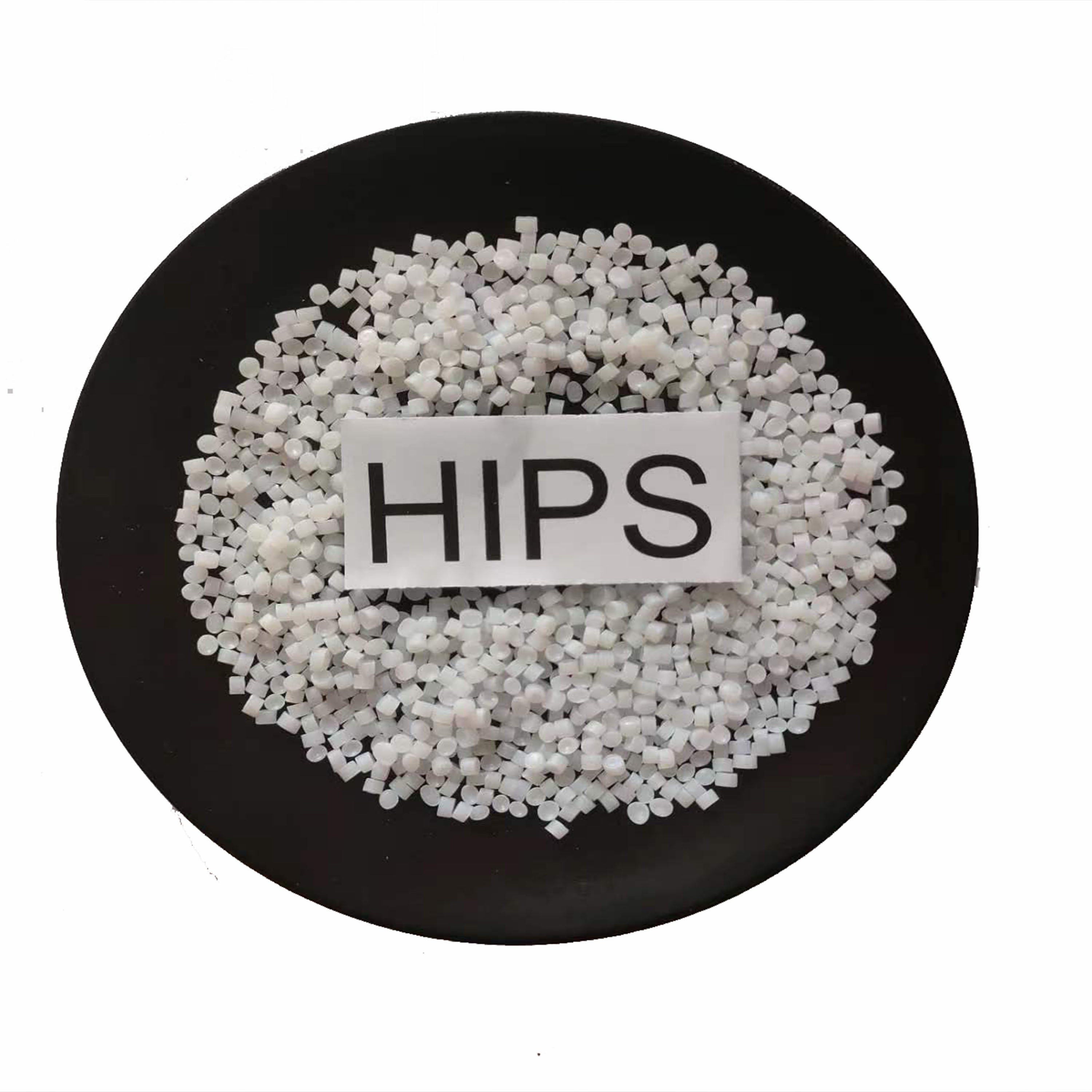 China 
Virgin HIPS Manufacturer Raw Material Virgin HIPS Resin Recycled HIPS Granules for Extrusion off Grade Reprocessed
manufacture and supplier