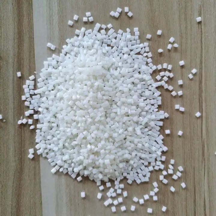 Virgin HIPS White High Impact Polystyrene HIPS Granules HIPS Plastic Raw Material