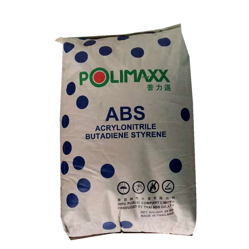 Virgin High Quality Polimax ABS Ga850 High Transparent Raw Material Acrylonitrile Butadiene Styrene with Injection Molding