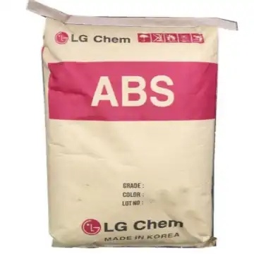 China 
Virgin Natural ABS Granules ABS Plastic Raw Material Heat Resistance ABS Resin
manufacture and supplier