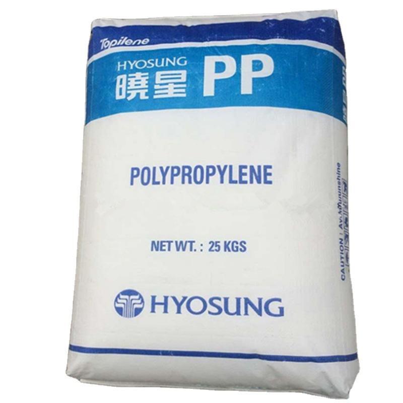 Virgin Pipe Grade Polypropylene PPR R200p Granules PP Resin for Hot and Cold Water Pipe