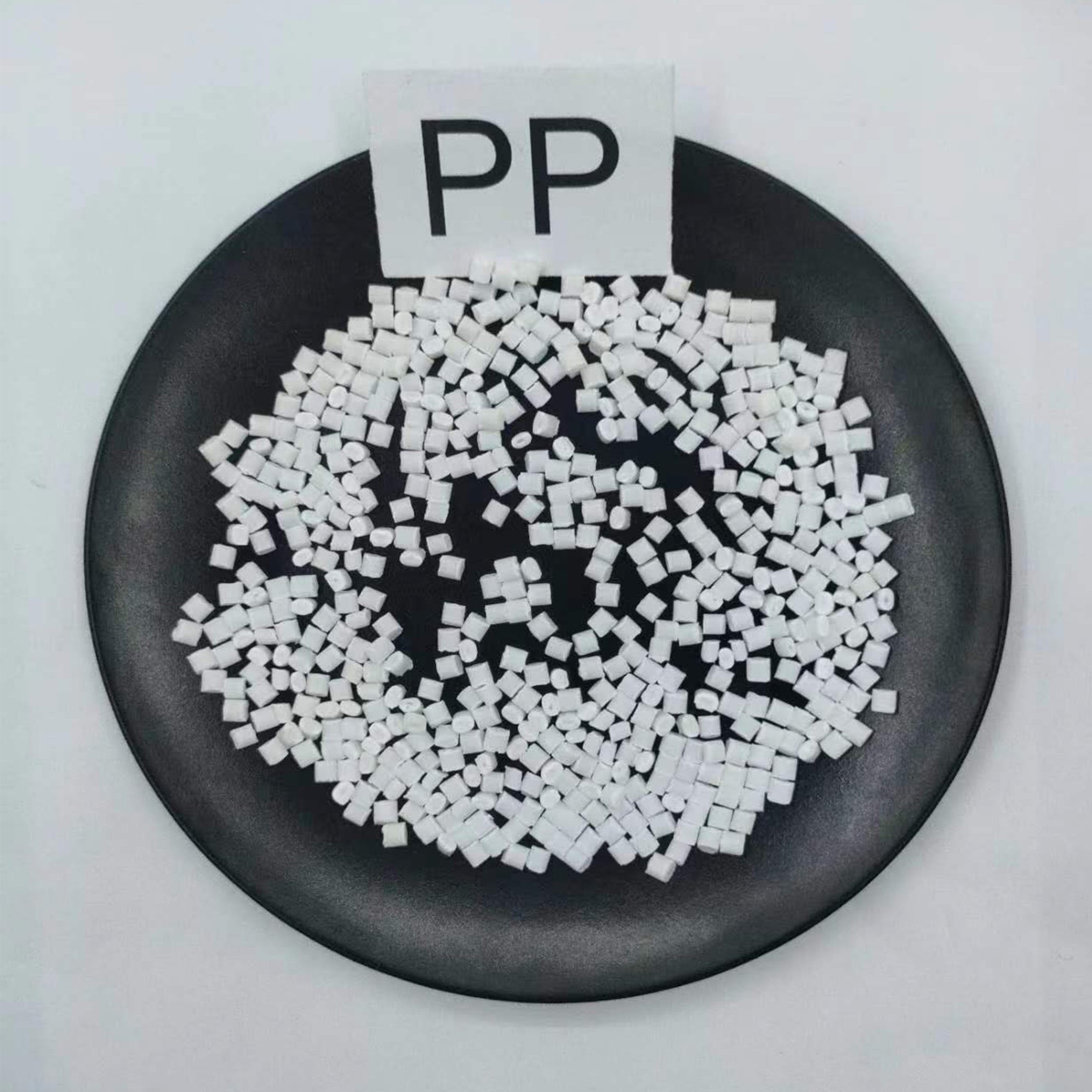 Virgin Plastic China Factory Direct Sale Resin Particles PP for Fiber Film