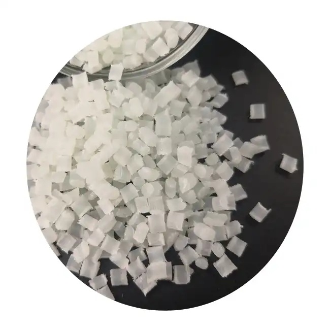 China 
Virgin Polyamide 6 Pellets PA6 nylon reciclado 6 Chips PA6 Gránulos PA6 Nylon de resina GF15 GF33 Nylon GF20
fabricante y proveedor