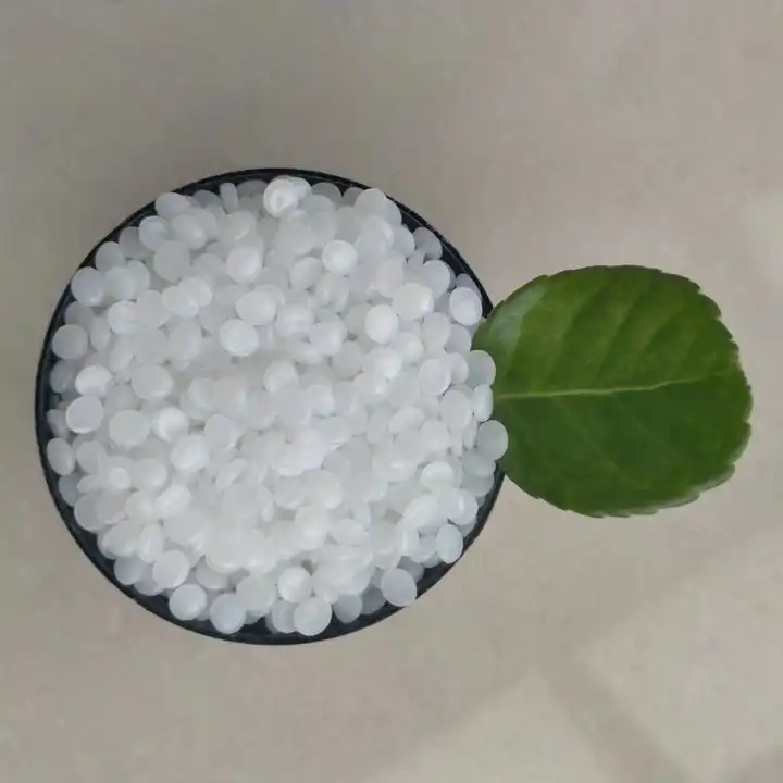 
Resina de polietileno PE virgem HDPE LDPE LDPE LDPE LLDPE plástico bruto Material
