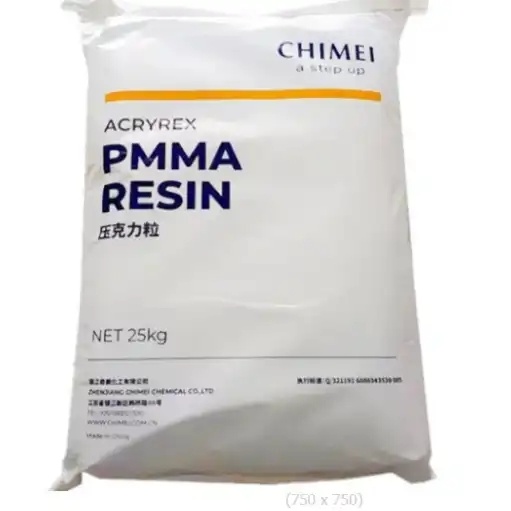 Virgin Polymethyl Methyl Methacrylate Resin / PMMA Plastic Granules / PMMA Powder Manufacturer