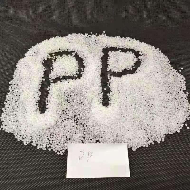 Virgin Polypropylene PP Copolymer Resin/ PP Homopolymer Granules for Injection and Film