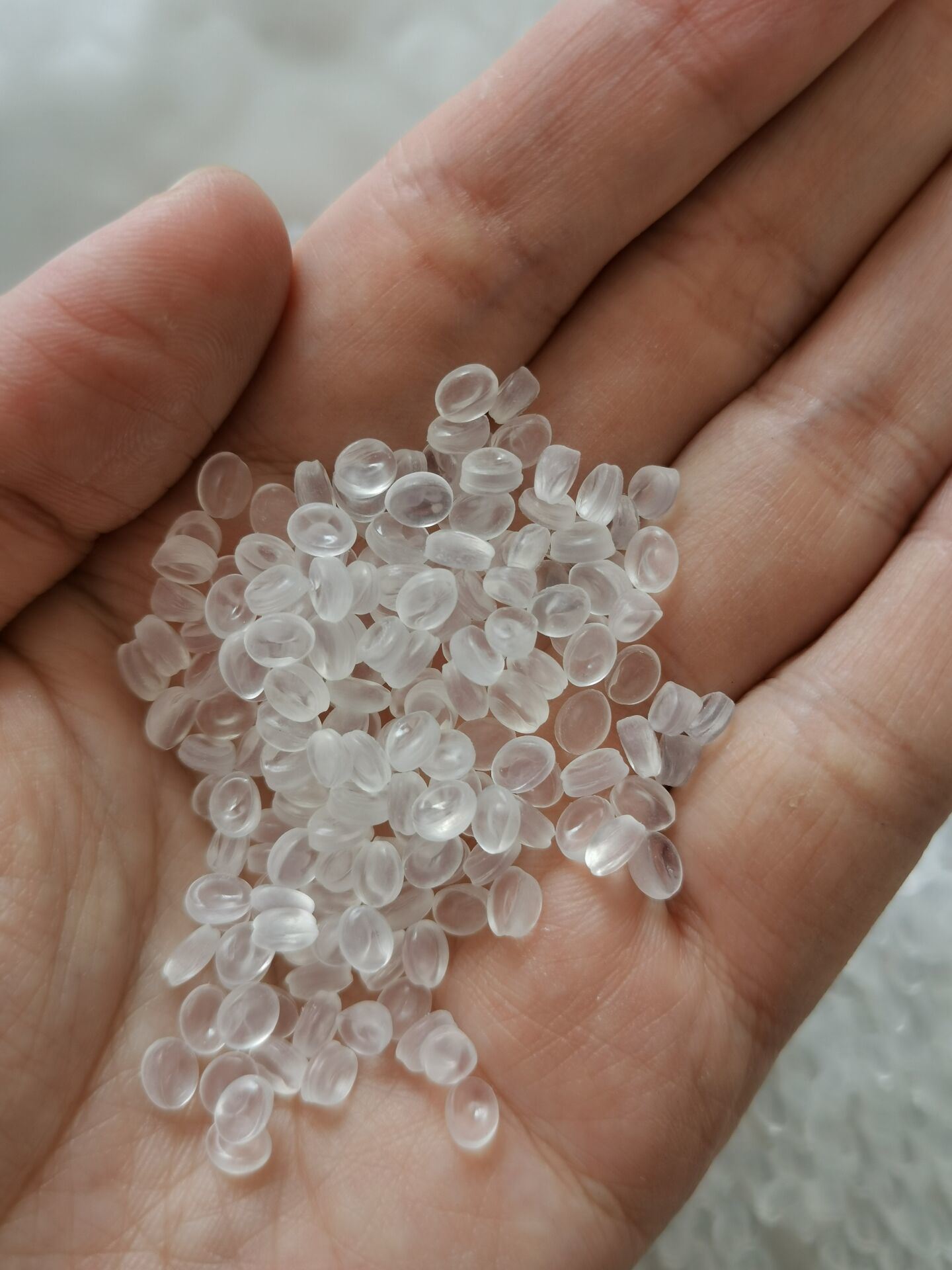 Virgin Polypropylene PP Resin for Injection Molding Extrusion Film Forming Homopolymer Copolymer PP Granules