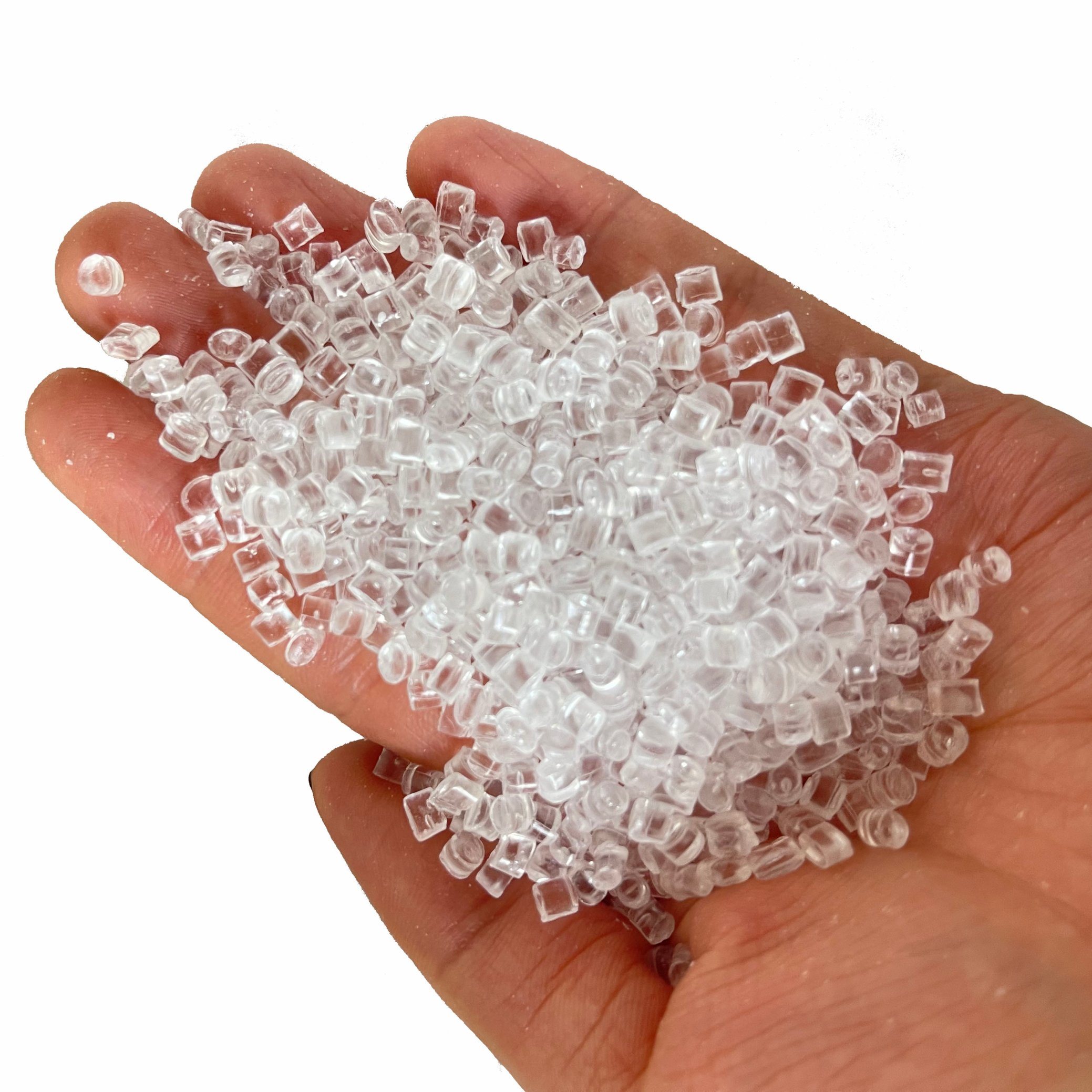 Virgin Recycled GPPS 500 General Purpose Polystyrene PS Resin Granules GPPS