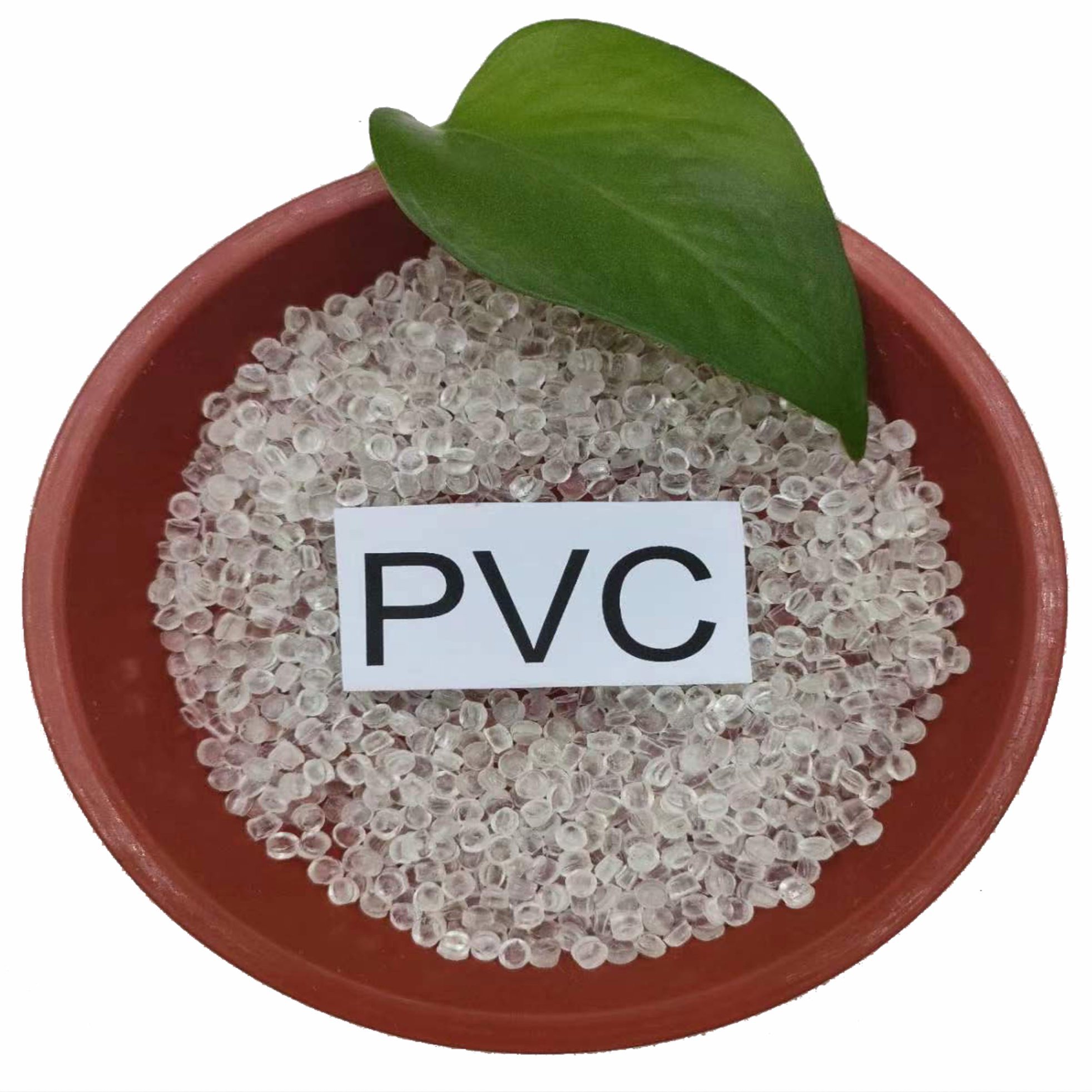 Virgin Recycled PVC High Quality PVC Granule Polyvinyl Chloride Resin